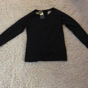 LASOCIETY long sleeve yoga/workout top